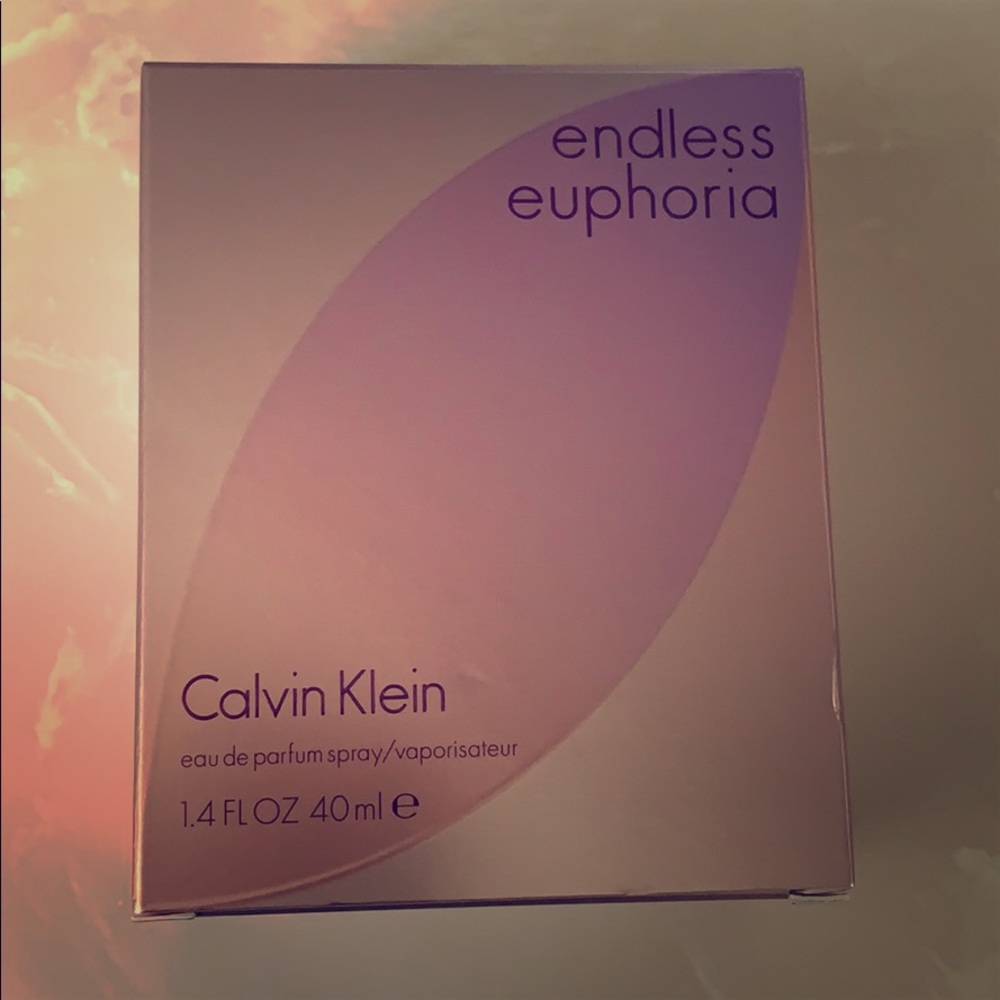 Calvin Klein Endless Euphoria